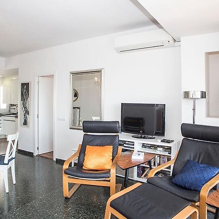 The Gran Via Penthouse Apartment Barcelona Exterior photo