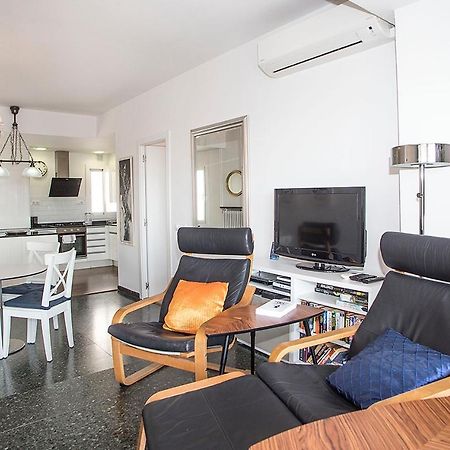 The Gran Via Penthouse Apartment Barcelona Exterior photo