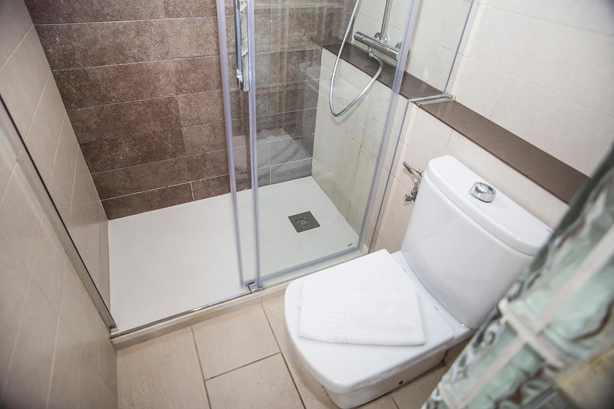 The Gran Via Penthouse Apartment Barcelona Exterior photo